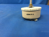 Memcor Variable Resistor 800OHM .25AMP Model: A29418-5 NSN:5905-01-013-4370