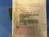 NEW!!!Delco-Remy M561 Starter Relay Solenoid 24 Volt, For Delco Starter 30MT,3 Terminal