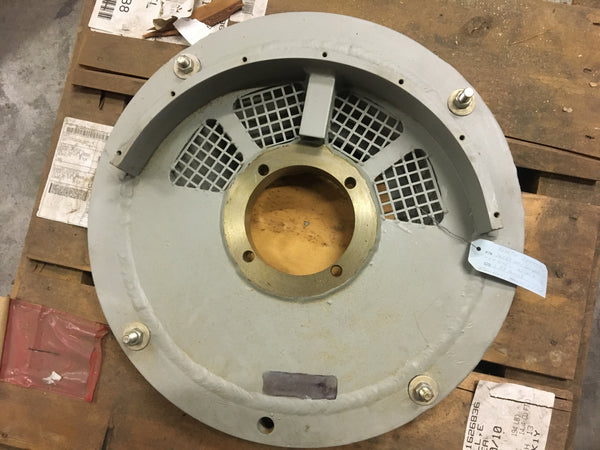 Electric Boat Corp End Bell NSN:6105-01-162-6836 Model:76759-GR.1