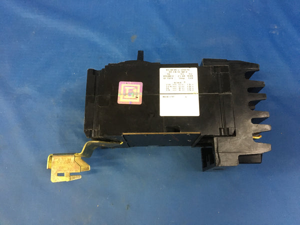 Square D Thermal-Magnetic Circuit Breaker FA24030BC / 30 Amp / 2 Pole / 480VAC