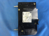 Heinemann CD1-Z290-2 Circuit Breaker 50A 120V 50/60HZ NSN: 5925-01-276-0456