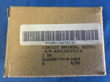 Airpax AP112-R-252-4 Circuit Breaker 5AMP 240V 400HZ NSN: 5925-01-027-8132