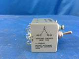 Airpax AP112-R-252-4 Circuit Breaker 5AMP 240V 400HZ NSN: 5925-01-027-8132