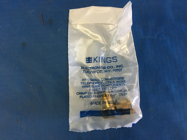 Kings Electric RF Coaxial Connector P/N:KP-9920--514-501