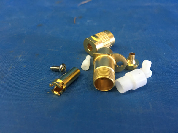 Kings Electric RF Coaxial Connector P/N:KP-9920--514-501