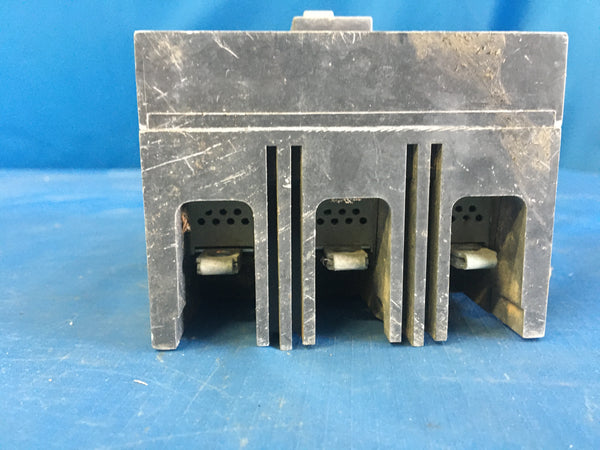 TEC36100 General Electric 600V 100A Mag-Break TEC Circuit Breaker Molded Case