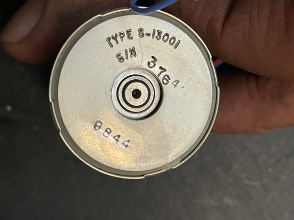 Honeywell International 3294 Alternating Current Motor NSN:6105-01-035-0260