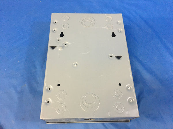 Square D QO6-12L100S Load Center 100Amp 240V Max 6-Space 12-Circuit