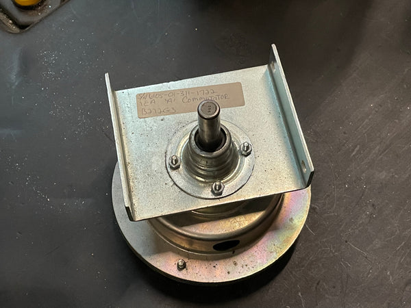 Pellerin Milnor SAE 10 022 Commutator for Washer/extractor NSN:6105-01-311-1722
