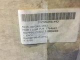 Westinghouse S1764463 AQB Trip Unit 3P/50AMP,600-770 Trip Amps NSN:5925-00-248-1443