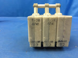 Heinemann 3XAM17-7-208-60-56 Circuit Breaker 7A/3P/208VAC NSN:5925-00-055-9373