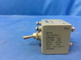 Airpax AP-116-1RC-20776-1 Circuit Breaker 2.5A/240V/3P NSN:5925-01-227-5536