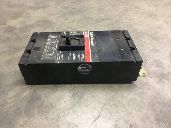 Cutler-Hammer Eaton MS-Y MS36080YA Circuit Breaker 800A 600VAC 3P