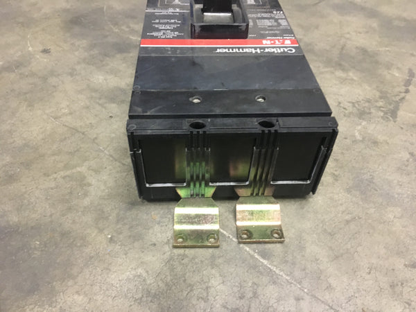 Cutler-Hammer Eaton MS-Y MS36080YA Circuit Breaker 800A 600VAC 3P
