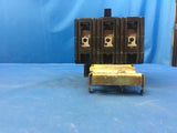 Square D FA FA36020 3P 600V 20A Circuit Breaker,Gray Label