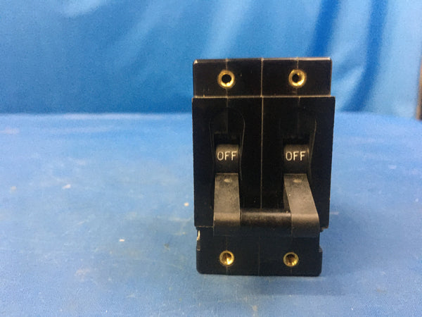 Airpax M55629/3-444 Circuit Breaker 15A 240V 60HZ