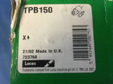 Lucas M79 Starter Solenoid P/N:TPB150 NSN:5995-01-326-0944