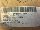 Parker Hannifin Electrical Solenoid NSN:5945-00-061-8319 P/N:1-459-601