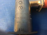 Parker Hannifin Electrical Solenoid NSN:5945-00-061-8319 P/N:1-459-601