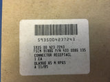 Malco Technologies Electrical Receptacle Connector NSN:5935-00-423-7243 P/N:433-0086-105
