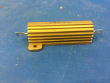 Military Specifications RER75FR402R NOS Fixed Resistor Wire Wound  .402 OHMS 30W NSN:5905-00-132-5400
