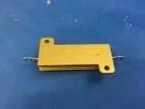 Military Specifications RER75FR402R NOS Fixed Resistor Wire Wound  .402 OHMS 30W NSN:5905-00-132-5400