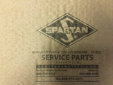 Spartan Motors Metallic Hose Assembly for MRAP 5000PSI NSN:4720-01-576-1267 P/N:12P-12FB12FA029