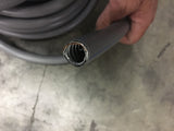 Electri-Flex 2W279 Liquatite 50ft 1/2" Flexible Metal Conduit NSN:5975-01-444-3329