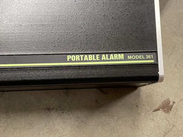 MSA 481116 Automatic Gas Alarm NSN:6665-01-344-4025