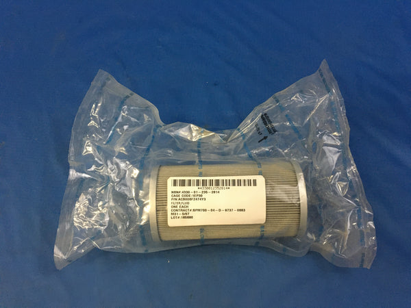 Pall Aeropower ACB006F2474Y3 Fluid Filter Element For F-108 Engine NSN:4330-01-235-2814