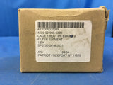 Parker Hannifin E9R4C Fluid Filter Element NSN:4330-00-903-5389