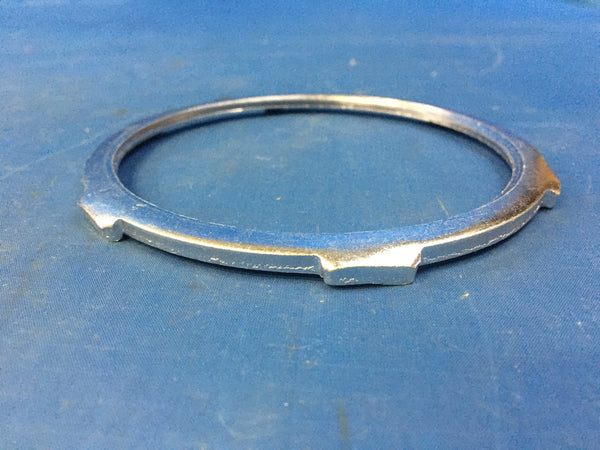 (10) Electrical Conduit Locknut Model:AA50553-III-1-P109-S NSN:5975-00-097-8098