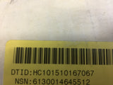 Newbridge AC Power (120V 60HZ) UPGR Kit NSN:6130-01-464-5512 Model:90-0481-02