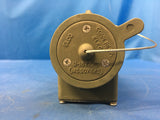 Elco U187A/G Electrical Receptacle Connector NSN:5935-00-045-9832