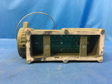Elco U187A/G Electrical Receptacle Connector NSN:5935-00-045-9832