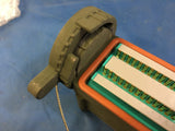Elco U187A/G Electrical Receptacle Connector NSN:5935-00-045-9832