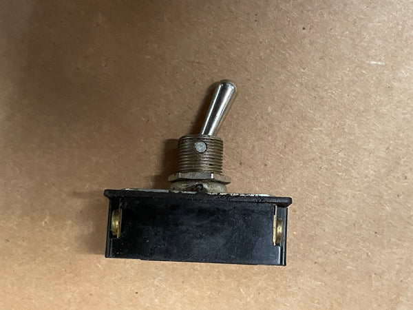 Carling Technologies 0722R On-Off Toggle Switch 8A 250V Screw Terminal