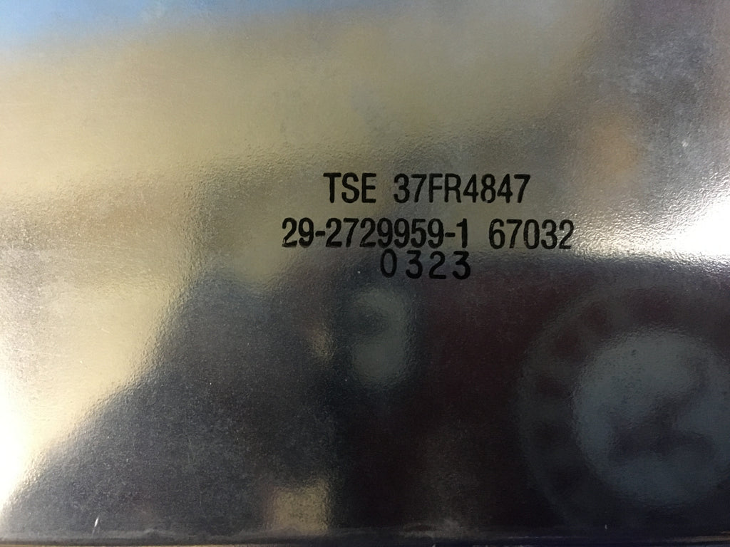 General Dynamics Mission Systems 29-2729959-1 Surge Ele Protector NSN:5920-01-466-9318