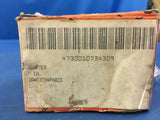 Eaton Aeroquip 12267787-2 Pipe To Boss Straight Adapter NSN:4730-01-073-4309
