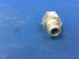 Eaton Aeroquip 12267787-2 Pipe To Boss Straight Adapter NSN:4730-01-073-4309