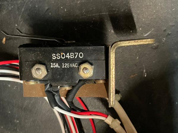 Gould ETN6926 Switch Assembly NSN:5930-01-373-0017