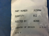 Westinghouse J626P04 Front Air Shield NSN: 6115-01-174-8098