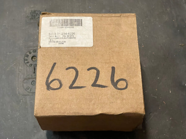 BRK 5919TH Photoelectric Smoke Detector NSN:6350-01-234-6226