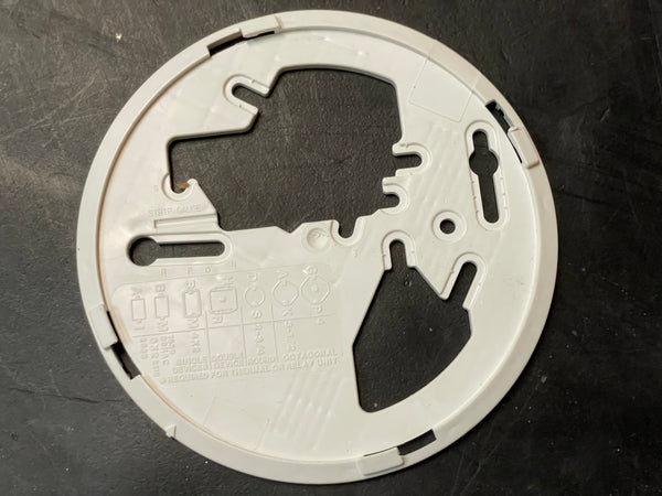 BRK 5919TH Photoelectric Smoke Detector NSN:6350-01-234-6226