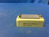 Eaton Aerospace M28748/3-F0RF1A Electrical Receptacle Connector NSN:5935-01-254-2589