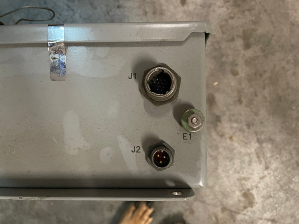 Naval Sea Systems 7349898-001 Loudspeaker-amplifier NSN:5965-01-483-4022