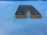 General Dynamics 10001096 Light Bracket Retention Mounting Plate NSN:6220-01-583-1860