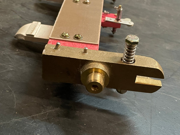 Automatic Switch 33-855/ITEM 15 Electrical Contact Assembly NSN:5999-01-269-6043