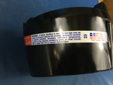 Weksler AA442PS4RW Pressure Gauge Dial, 4 1/2", 1/4"NPT, 0-2000PSI NSN:6685-00-267-9480