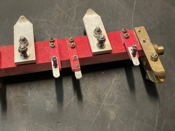 Automatic Switch 33-855/ITEM 15 Electrical Contact Assembly NSN:5999-01-269-6043